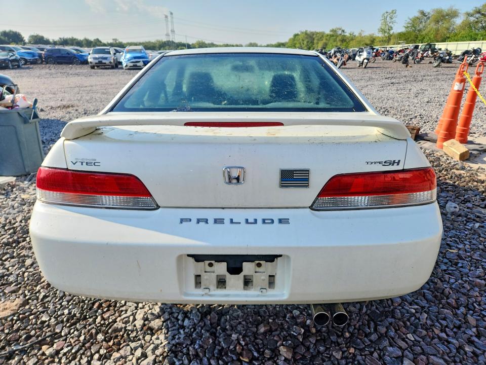 1998 Honda Prelude მანქანა იყიდება აუქციონზე, vin: JHMBB6156WC014412, აუქციონის ნომერი: 67400316