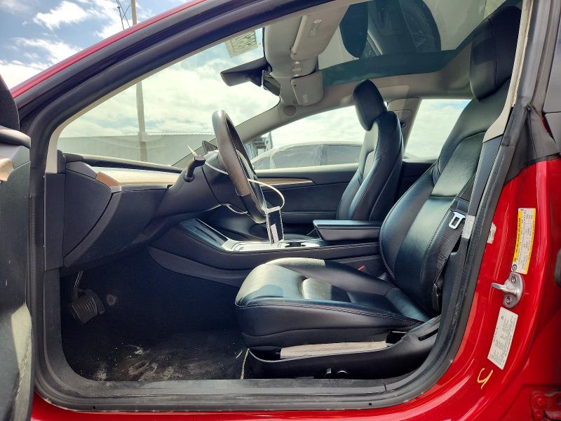 69520776 :رقم المزاد ، 5YJ3E1EA0NF290786 vin ، 2022 Tesla Model 3 مزاد بيع