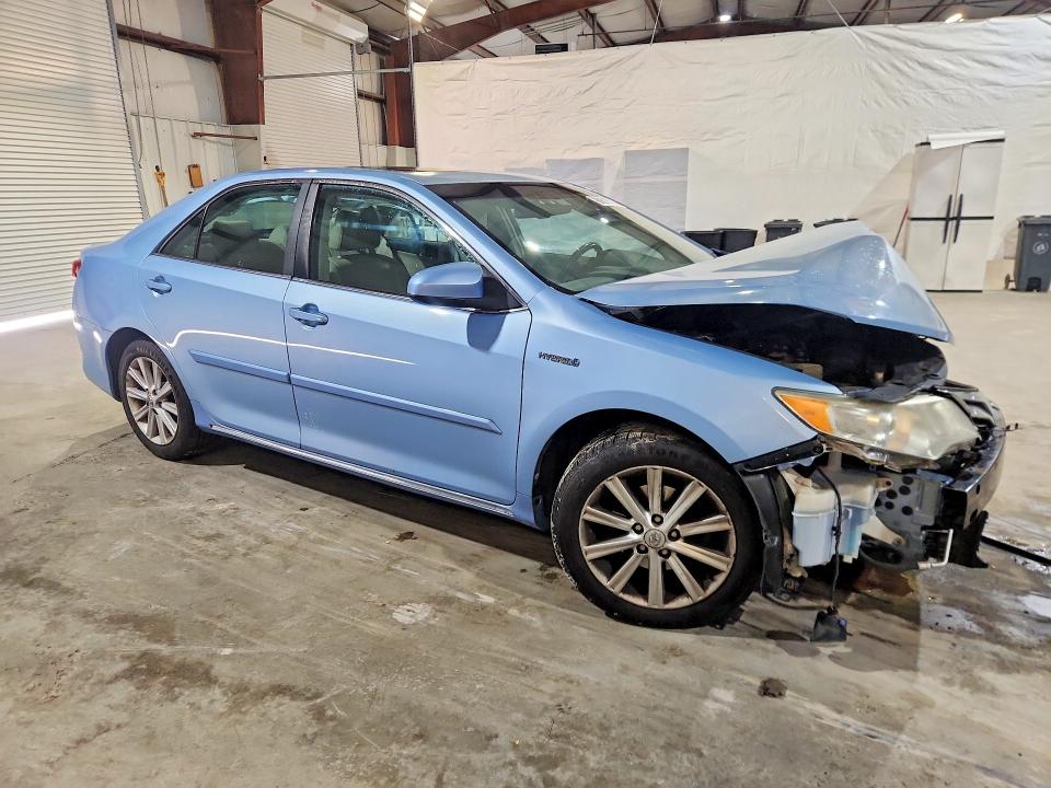 Продажа на аукционе авто 2013 Toyota Camry Hybrid, vin: 4T1BD1FK5DU088243, номер лота: 69818726