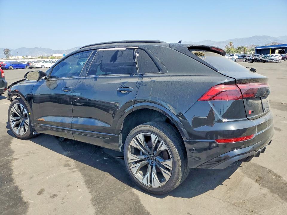 Продаж на аукціоні авто 2025 Audi Q8, vin: WA1EVBF19SD015427, номер лоту: 69447736