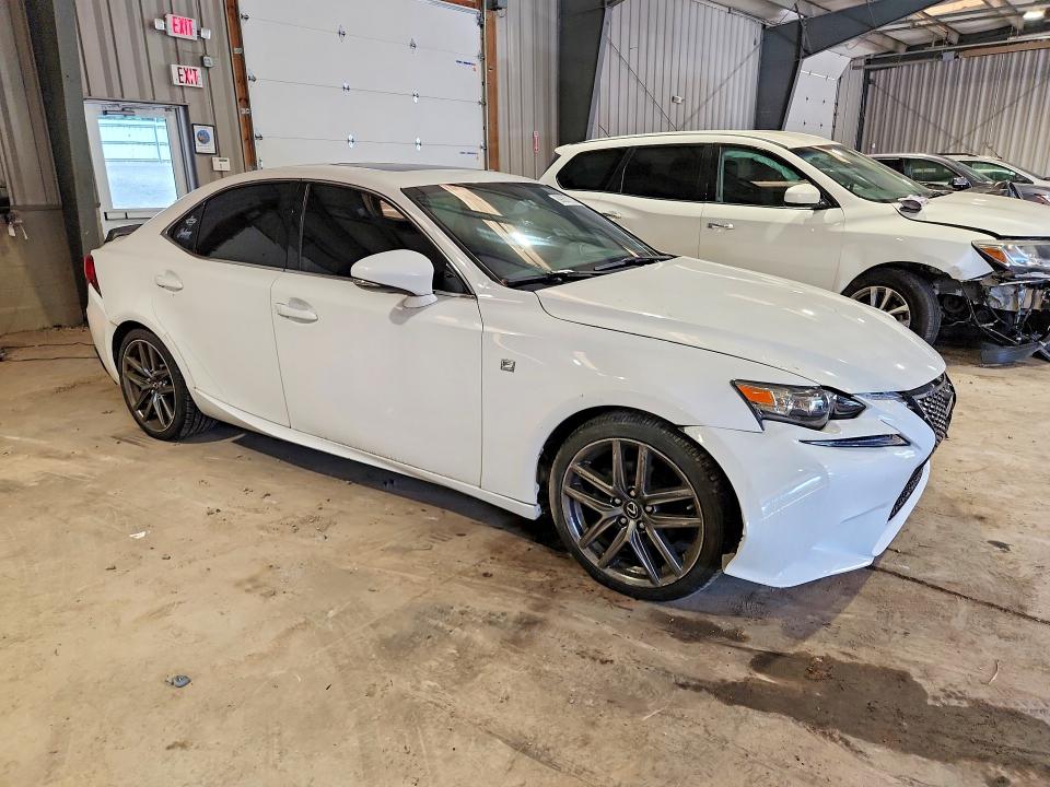 Aukcja sprzedaży 2014 Lexus Is, vin: JTHCF1D24E5009712, numer aukcji: 69207216