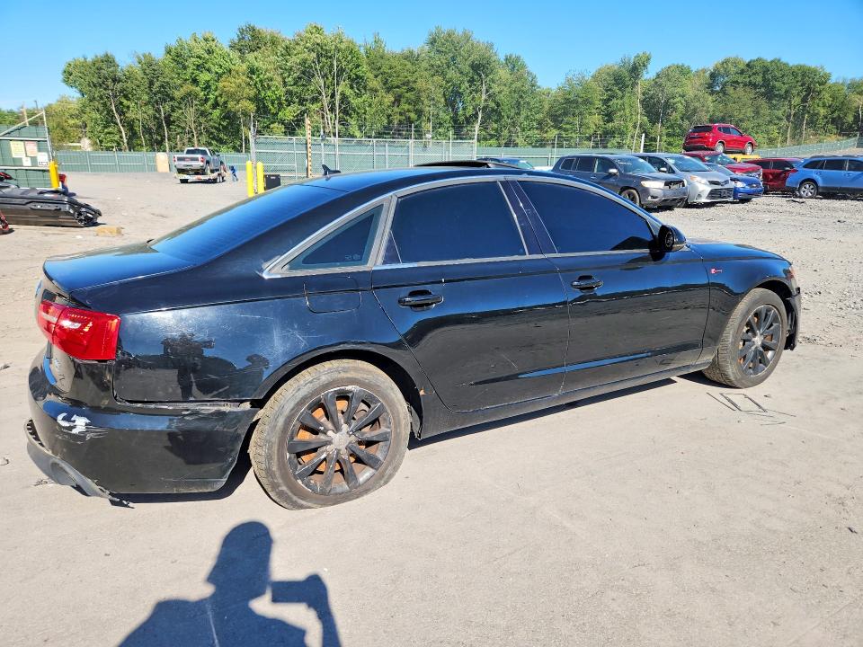 Продажа на аукционе авто 2012 Audi A6, vin: WAUBGAFC3CN023899, номер лота: 69183056