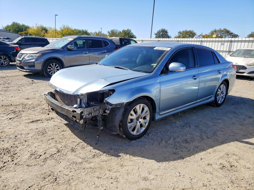 Aukcja sprzedaży 2012 Toyota Avalon, vin: 4T1BK3DBXCU461344, numer aukcji: 68255916