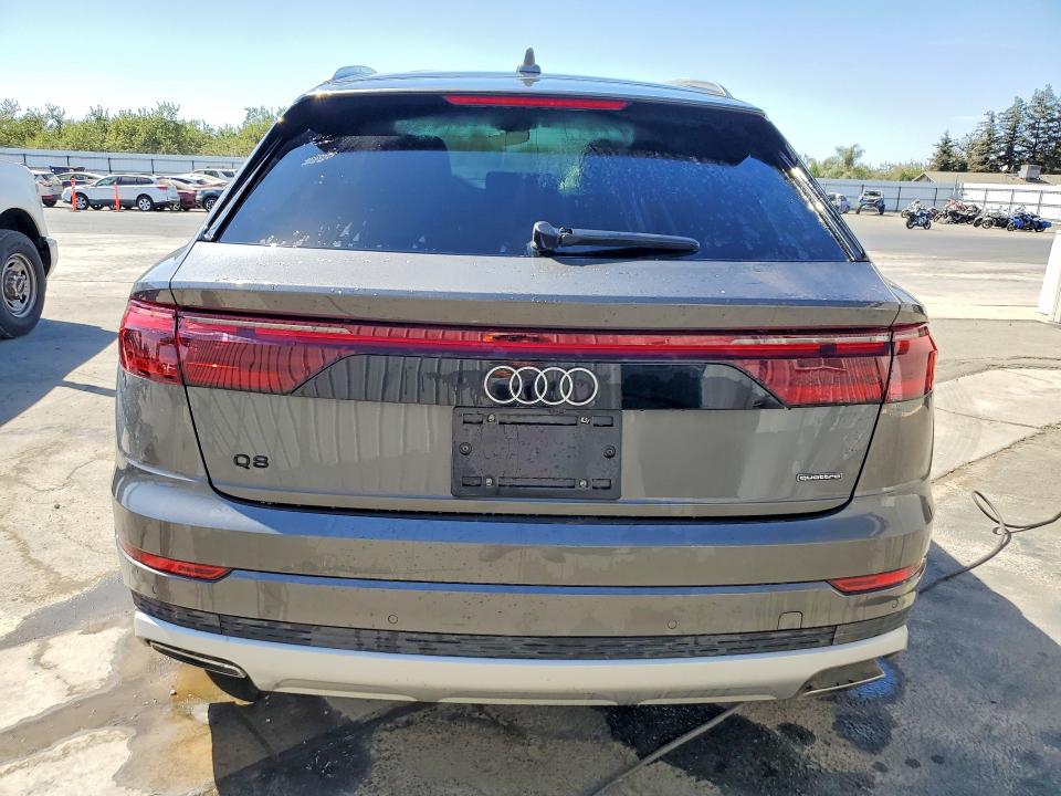 Aukcja sprzedaży 2026 Audi Q8, vin: WA1BVBF15TD033895, numer aukcji: 68494906