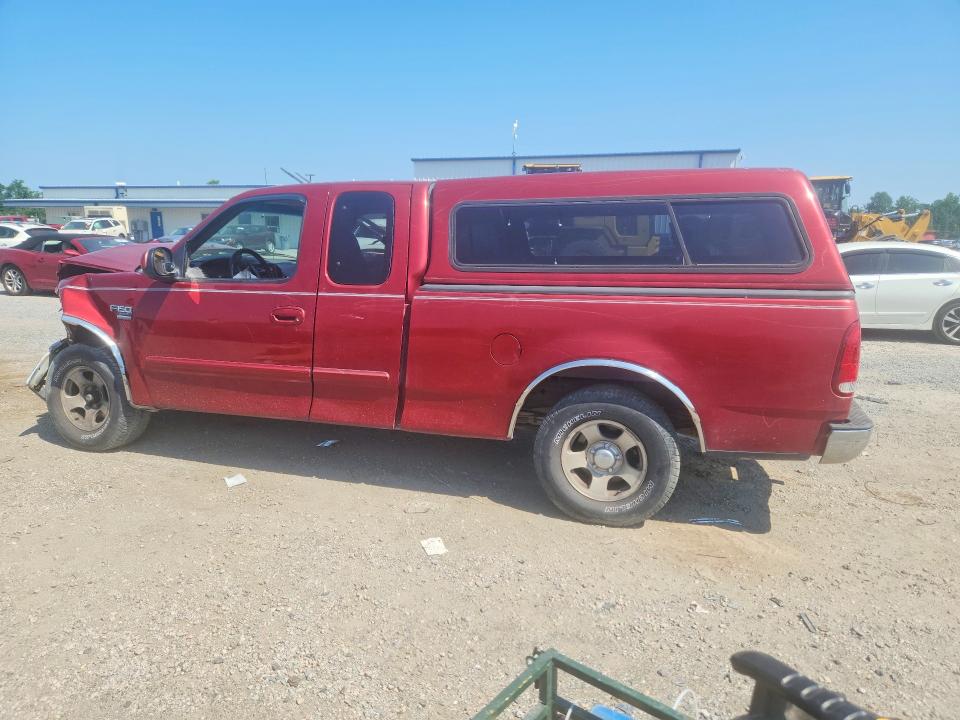 66980626 :رقم المزاد ، 1FTRX17W9XNB23683 vin ، 1999 Ford F150 مزاد بيع
