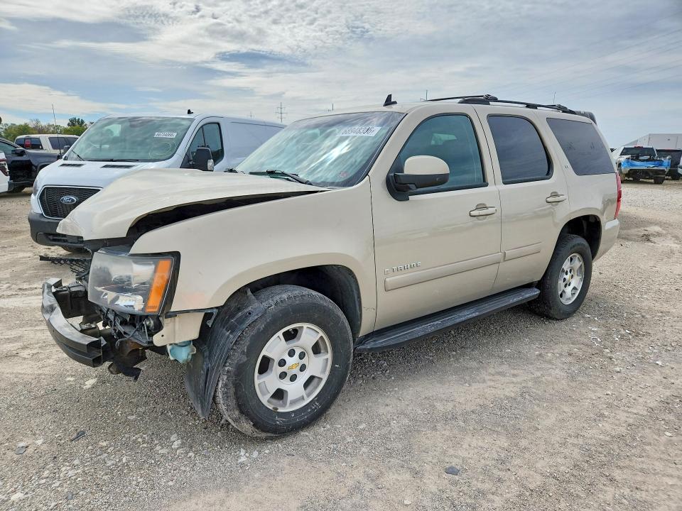 2007 Chevrolet Tahoe მანქანა იყიდება აუქციონზე, vin: 1GNFC13087R205016, აუქციონის ნომერი: 68948306