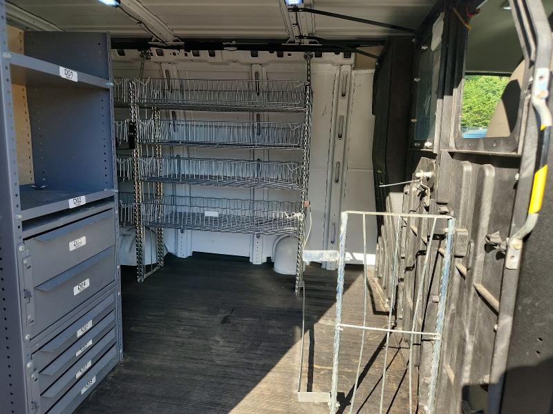 Aukcja sprzedaży 2013 Chevrolet Express G1500, vin: 1GCSGAFX0D1161074, numer aukcji: 68800166