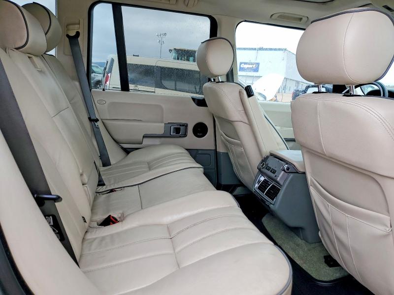 70796516 :رقم المزاد ، SALME11423A124210 vin ، 2003 Land Rover Range Rover مزاد بيع