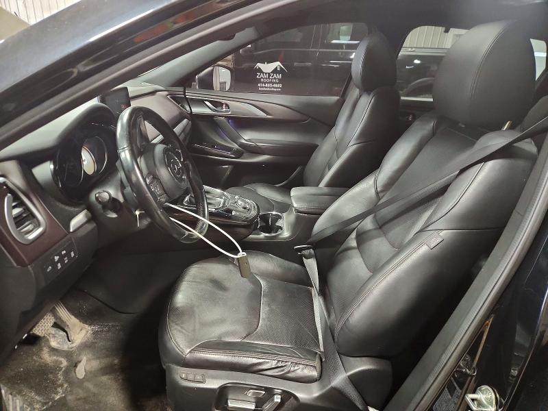 Aukcja sprzedaży 2017 Mazda Cx-9, vin: JM3TCBDY6H0142128, numer aukcji: 67060456