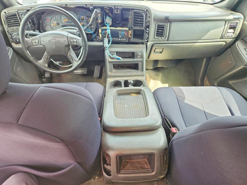2005 Chevrolet Silverado მანქანა იყიდება აუქციონზე, vin: 1GCEK19Z75Z121912, აუქციონის ნომერი: 69504756