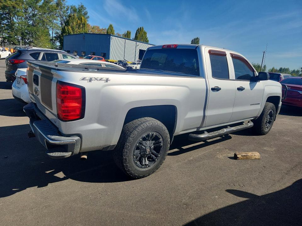2014 Chevrolet Silverado მანქანა იყიდება აუქციონზე, vin: 1GCVKREC8EZ354374, აუქციონის ნომერი: 65151576