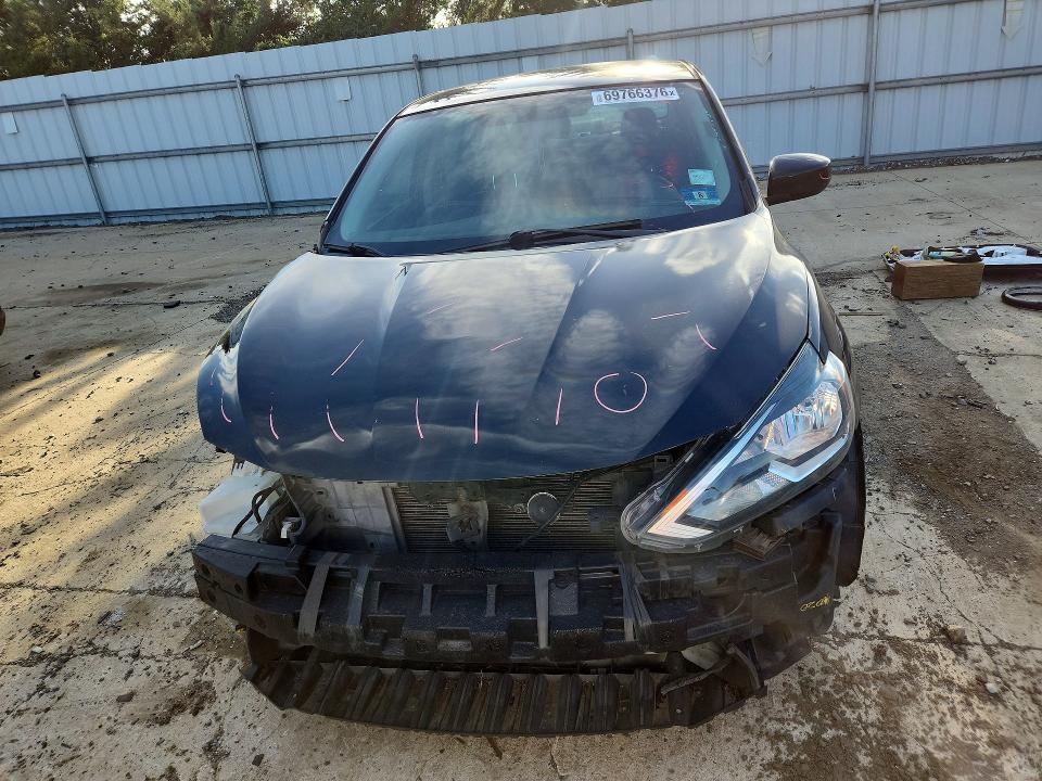 Продажа на аукционе авто 2016 Nissan Sentra, vin: 3N1AB7AP2GL643680, номер лота: 69766376