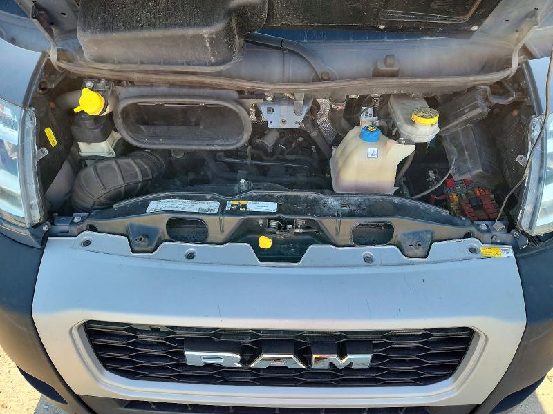64735306 :رقم المزاد ، 3C6URVJG1LE128721 vin ، 2020 Ram Promaster 3500 مزاد بيع