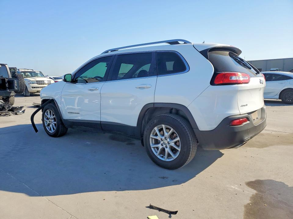 Продажа на аукционе авто 2016 Jeep Cherokee, vin: 1C4PJMCS8GW157590, номер лота: 67366536