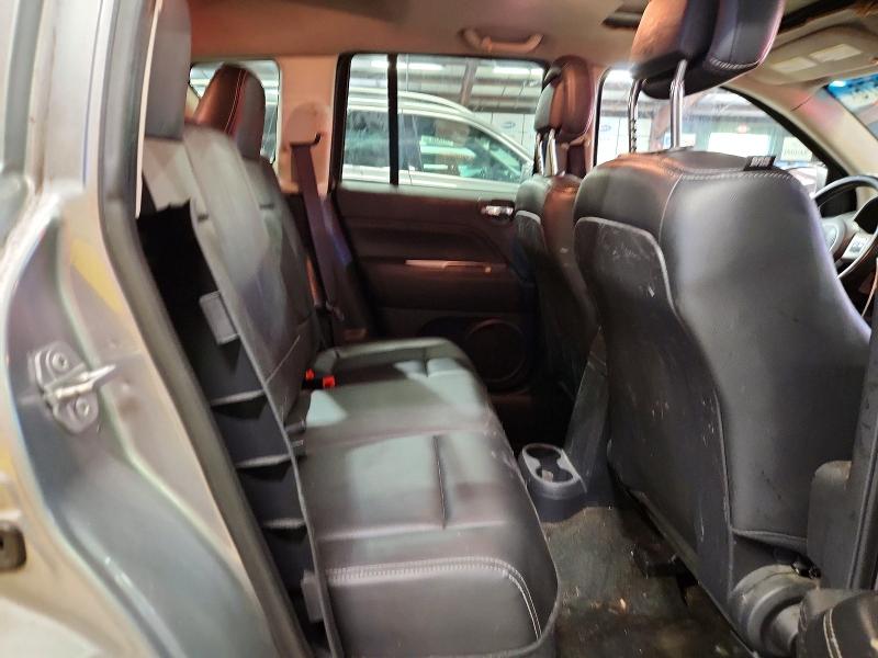 Продажа на аукционе авто 2016 Jeep Compass, vin: 1C4NJDEB6GD733712, номер лота: 70418576