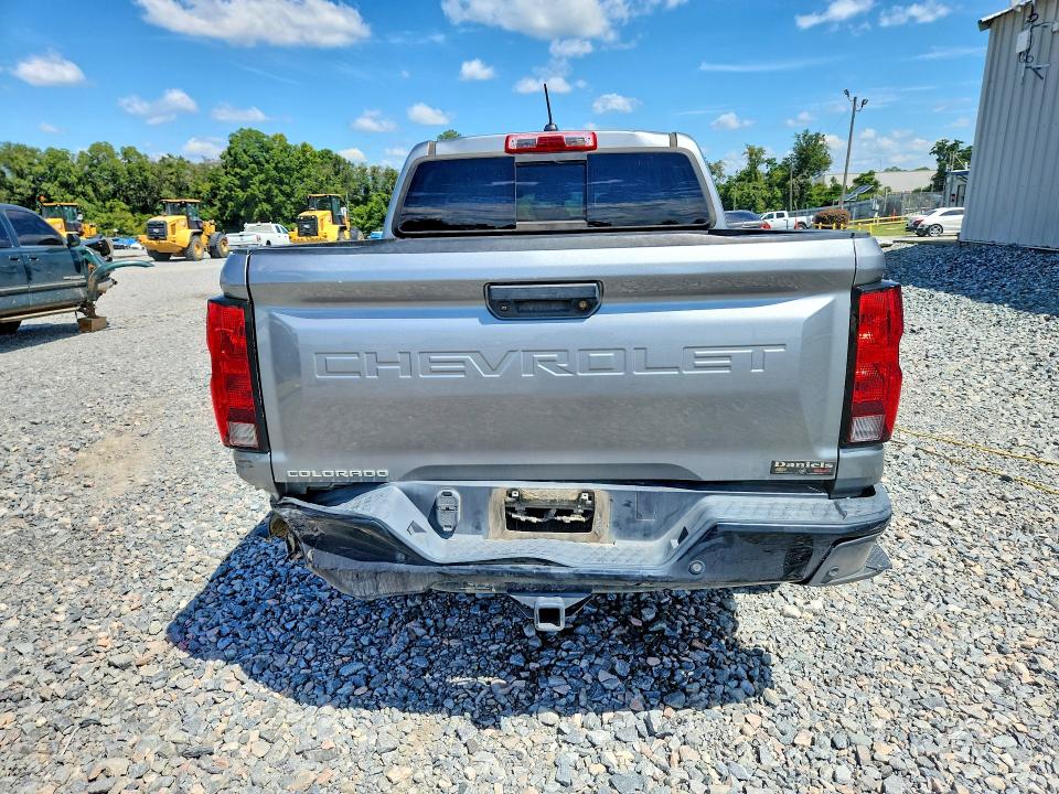 Продаж на аукціоні авто 2023 Chevrolet Colorado, vin: 1GCPTBEK2P1250288, номер лоту: 67603036