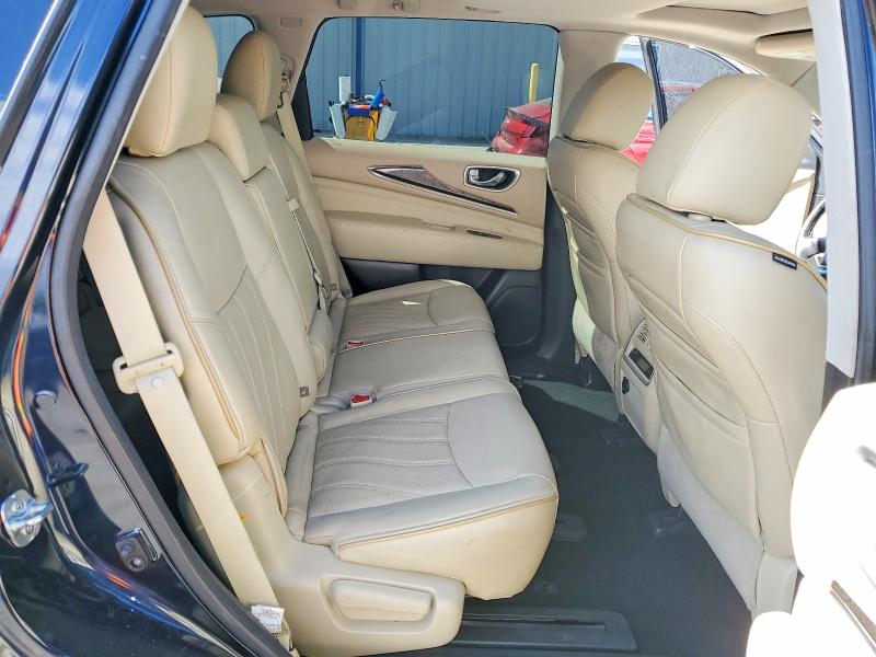 Продажа на аукционе авто 2015 Infiniti Qx60, vin: 5N1AL0MN7FC558254, номер лота: 70718596