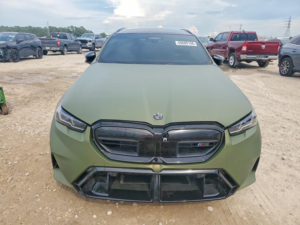 Продаж на аукціоні авто 2026 Bmw M5, vin: WBS83GV09TCX03202, номер лоту: 68689166