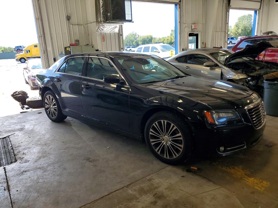 2013 Chrysler 300 მანქანა იყიდება აუქციონზე, vin: 2C3CCAGG1DH505869, აუქციონის ნომერი: 67656406