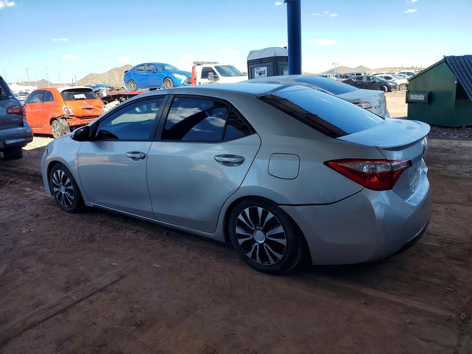 Продажа на аукционе авто 2016 Toyota Corolla, vin: 5YFBURHE3GP547491, номер лота: 69576476