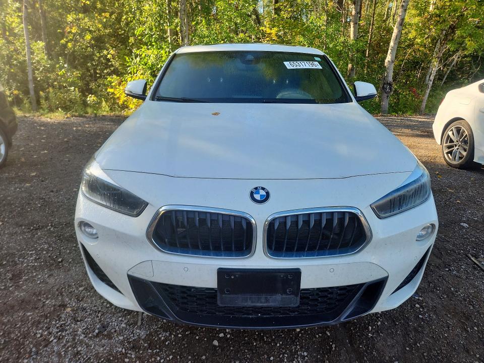 65317196 :رقم المزاد ، WBXYJ1C00L5P39526 vin ، 2020 Bmw X2 مزاد بيع