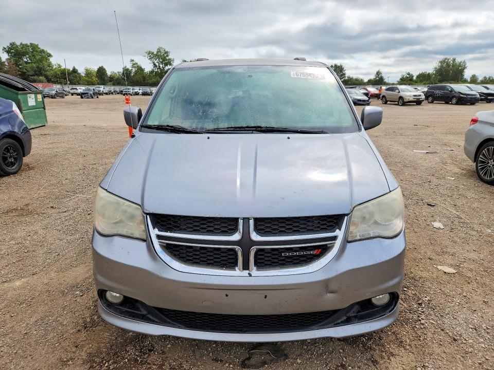Продаж на аукціоні авто 2013 Dodge Grand Caravan, vin: 2C4RDGDG4DR796470, номер лоту: 67554736