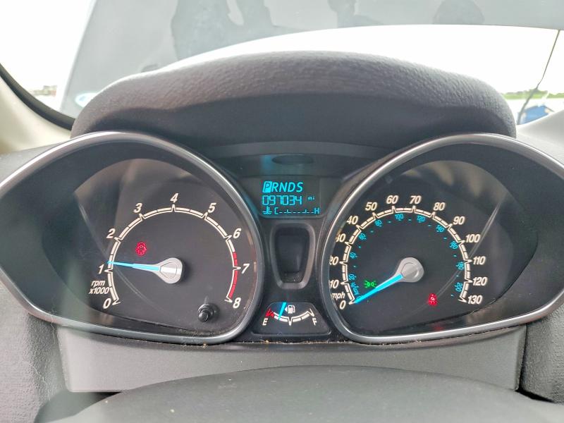 Aukcja sprzedaży 2019 Ford Fiesta, vin: 3FADP4BJ0KM110322, numer aukcji: 70174506