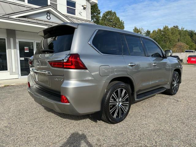 2018 Lexus Lx მანქანა იყიდება აუქციონზე, vin: JTJHY7AX4J4256049, აუქციონის ნომერი: 70493716