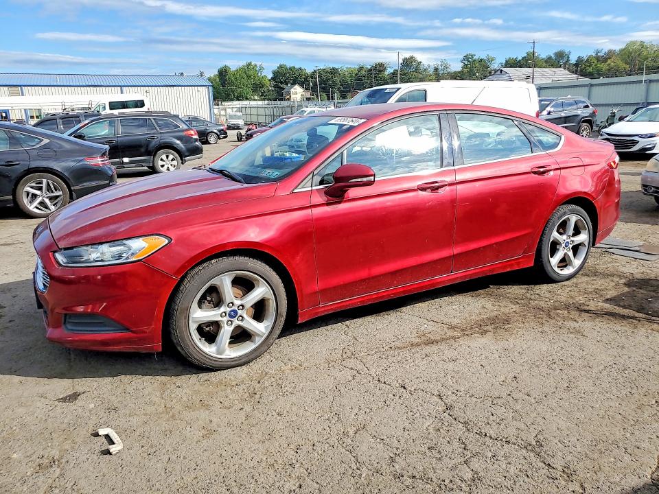 Продажа на аукционе авто 2015 Ford Fusion, vin: 3FA6P0T90FR201945, номер лота: 69567646