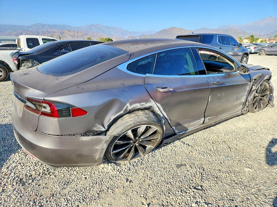 Aukcja sprzedaży 2014 Tesla Model S, vin: 5YJSA1S13EFP41186, numer aukcji: 69314366