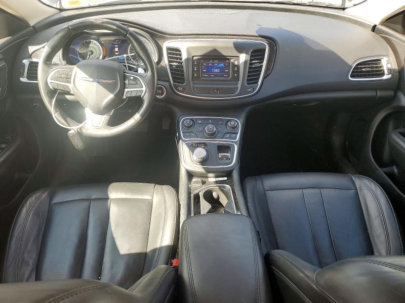 67971576 :رقم المزاد ، 1C3CCCCG7FN565294 vin ، 2015 Chrysler 200 مزاد بيع