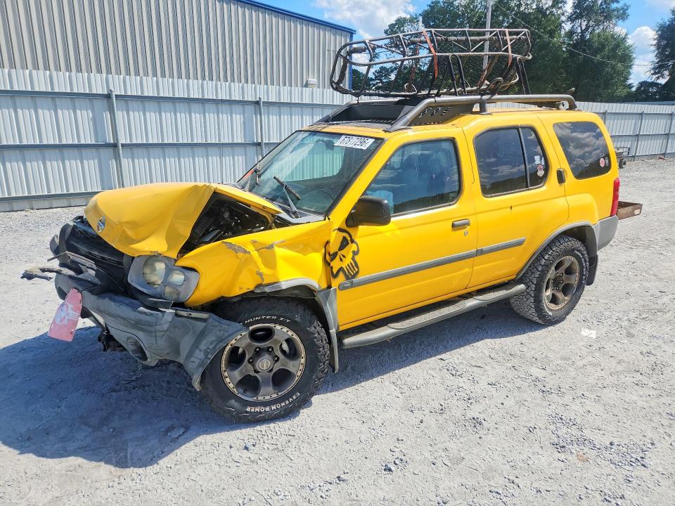 Aukcja sprzedaży 2004 Nissan Xterra, vin: 5N1MD28Y64C645506, numer aukcji: 67817296
