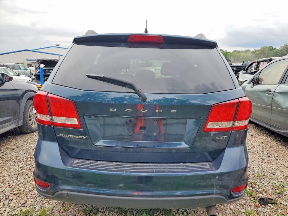 2014 Dodge Journey მანქანა იყიდება აუქციონზე, vin: 3C4PDCBB5ET177544, აუქციონის ნომერი: 67957646