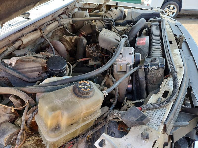1997 Ford F350 მანქანა იყიდება აუქციონზე, vin: 1FTJX35FXVEC01137, აუქციონის ნომერი: 68954836