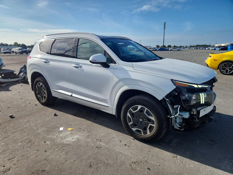 2023 Hyundai Santa Fe მანქანა იყიდება აუქციონზე, vin: 5NMS5DAL3PH558302, აუქციონის ნომერი: 69695696