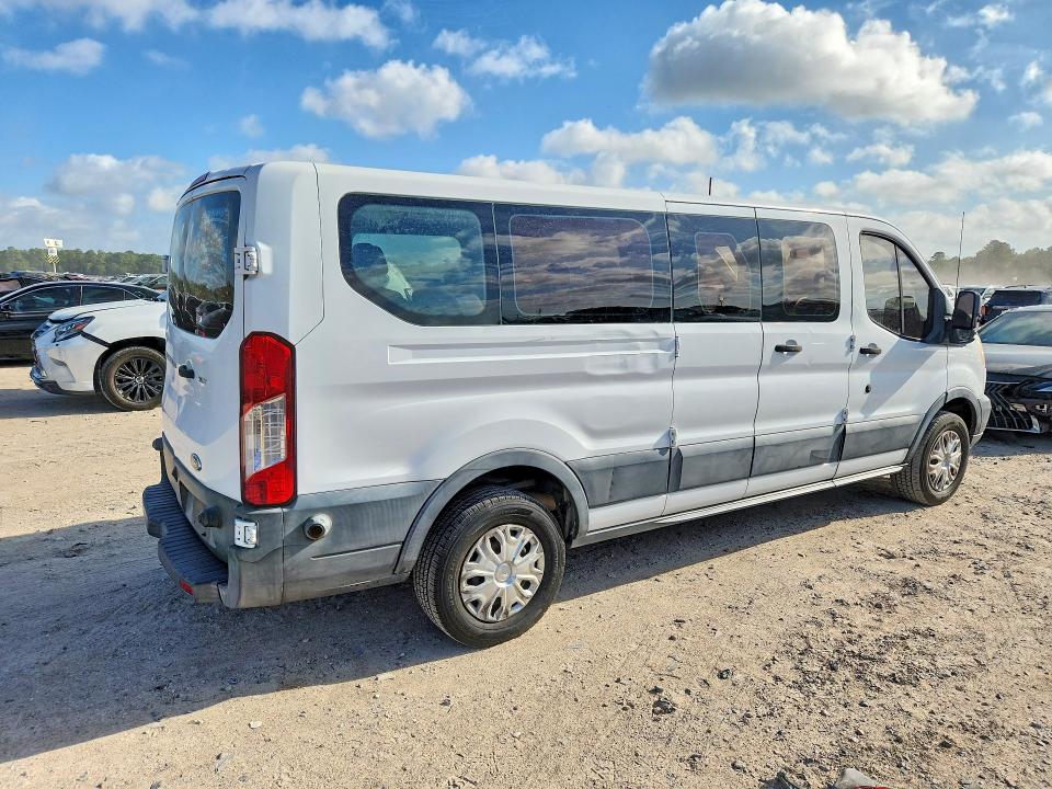 2018 Ford Transit მანქანა იყიდება აუქციონზე, vin: 1FBZX2ZM0JKA10591, აუქციონის ნომერი: 68865116