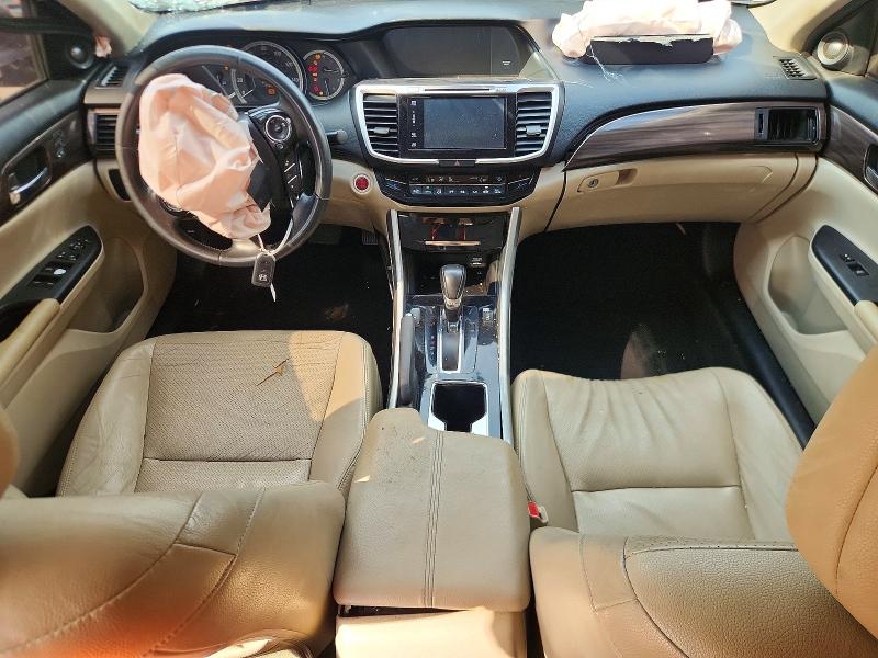 Продаж на аукціоні авто 2017 Honda Accord, vin: 1HGCR2F98HA027202, номер лоту: 70298706