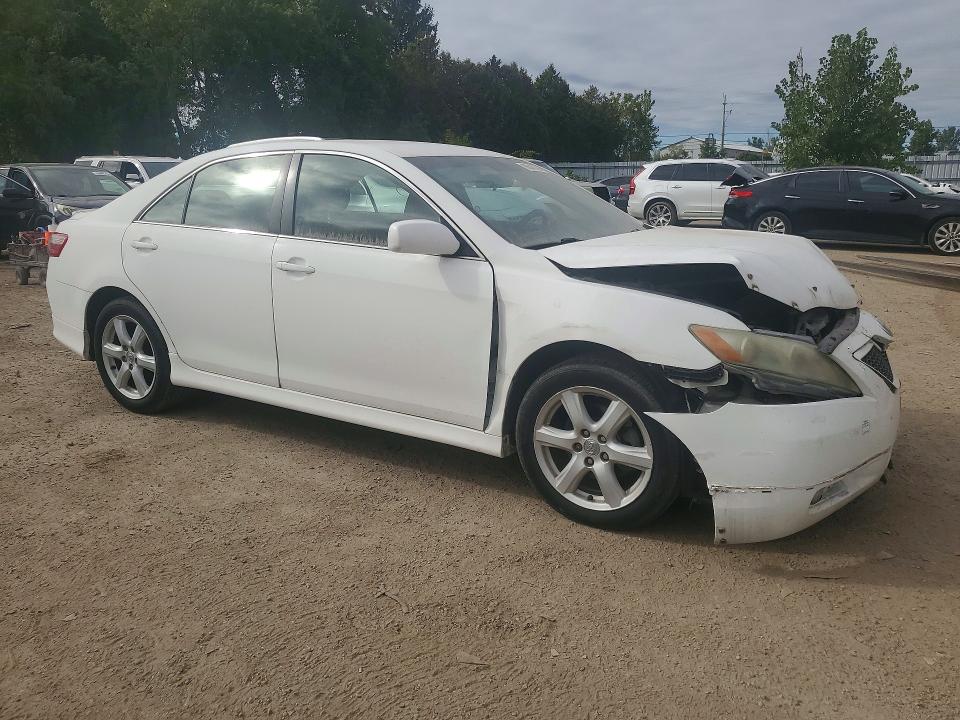 68045596 :رقم المزاد ، 4T1BE46K17U699910 vin ، 2007 Toyota Camry مزاد بيع