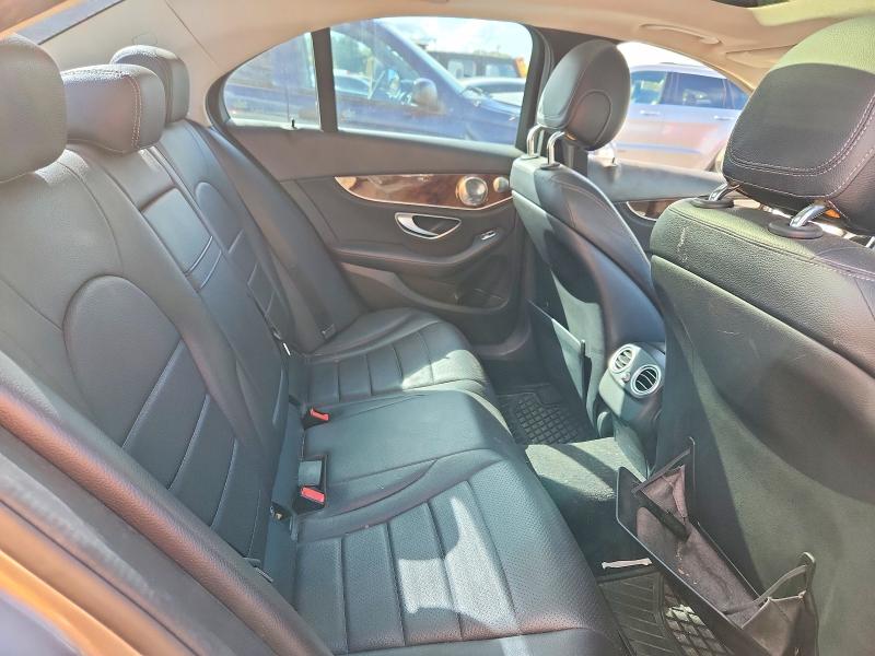 Продаж на аукціоні авто 2015 Mercedes-benz C, vin: 55SWF4KBXFU044207, номер лоту: 69493646