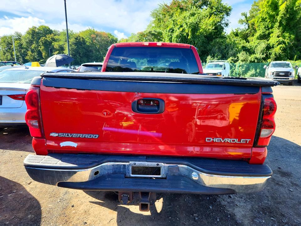 Aukcja sprzedaży 2003 Chevrolet Silverado, vin: 2GCEK19T131357649, numer aukcji: 67877866