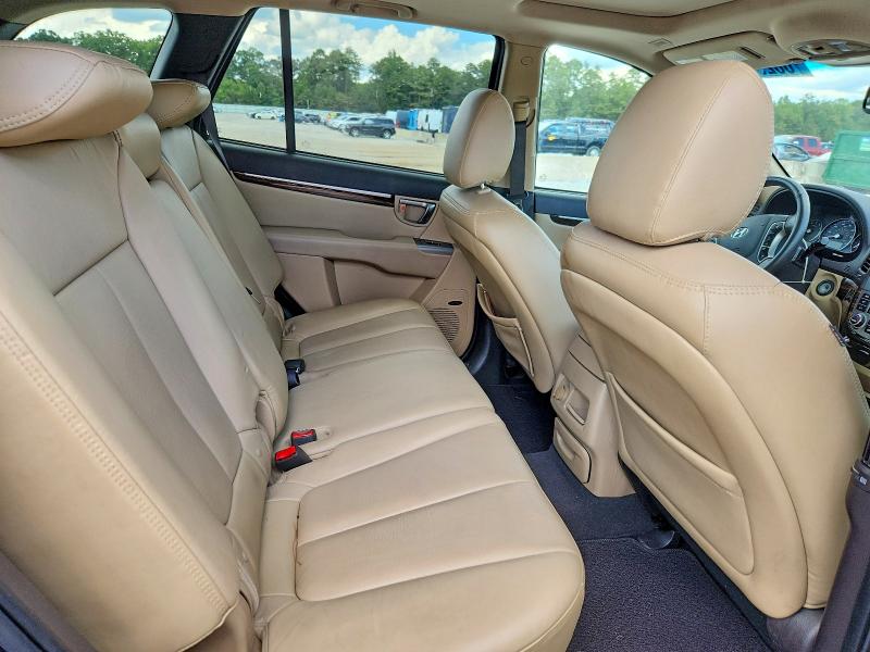 Продаж на аукціоні авто 2012 Hyundai Santa Fe, vin: 5XYZKDAG9CG110838, номер лоту: 68299296