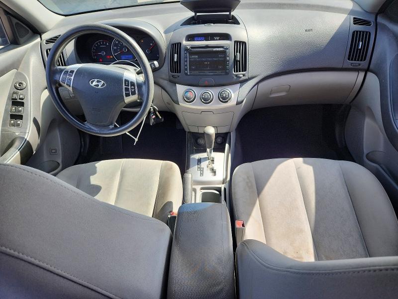 68988166 :رقم المزاد ، KMHDU4AD0AU021449 vin ، 2010 Hyundai Elantra مزاد بيع