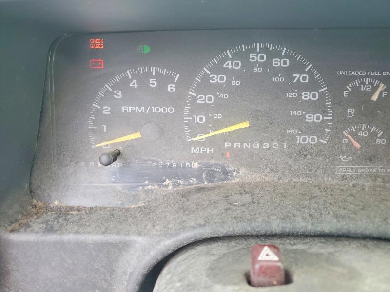 Aukcja sprzedaży 1998 Chevrolet Gmt-400, vin: 1GCEK19R3WR158165, numer aukcji: 70751606