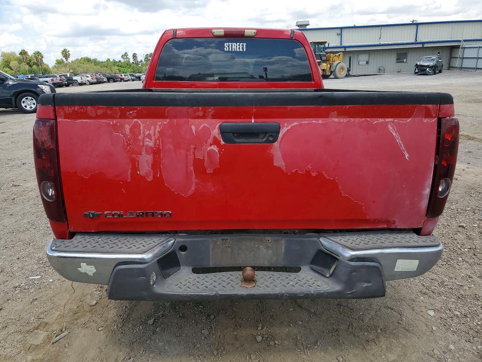2007 Chevrolet Colorado მანქანა იყიდება აუქციონზე, vin: 1GCCS199478122998, აუქციონის ნომერი: 68581996