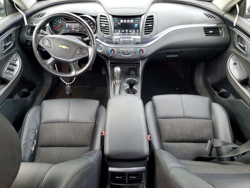 2018 Chevrolet Impala მანქანა იყიდება აუქციონზე, vin: 2G1105S32J9141466, აუქციონის ნომერი: 69327166