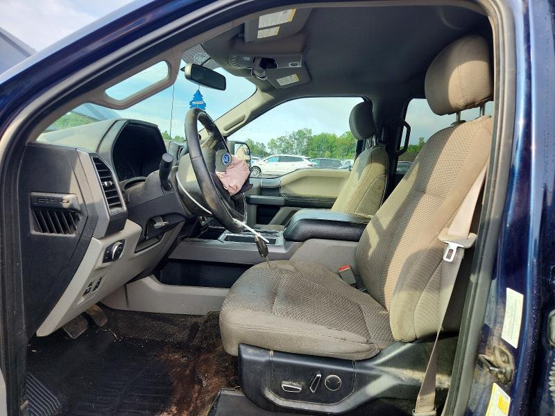 67625626 :رقم المزاد ، 1FTEW1EG8JFE55256 vin ، 2018 Ford F150 مزاد بيع