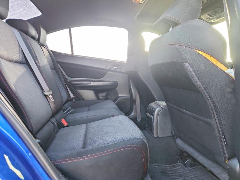 70518726 :رقم المزاد ، JF1VA1E65G9808801 vin ، 2016 Subaru Wrx مزاد بيع