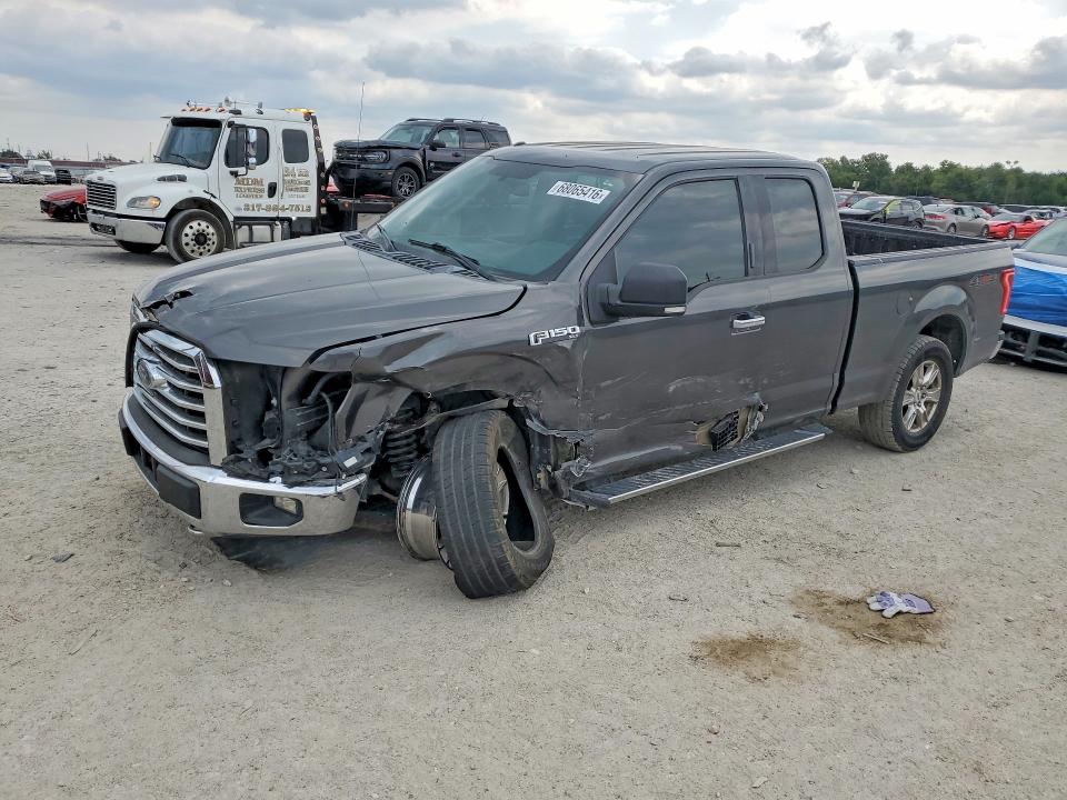 Auction sale of the 2015 Ford F150, vin: 1FTEX1EP1FFC60975, lot number: 68065416