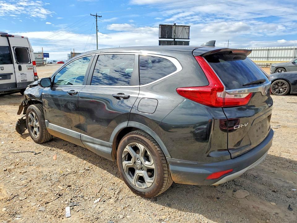 Продаж на аукціоні авто 2017 Honda Cr-v, vin: 2HKRW2H55HH645940, номер лоту: 70357266