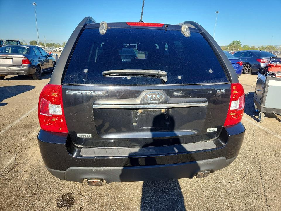 Aukcja sprzedaży 2009 Kia Sportage, vin: KNDJE723397583027, numer aukcji: 70370156